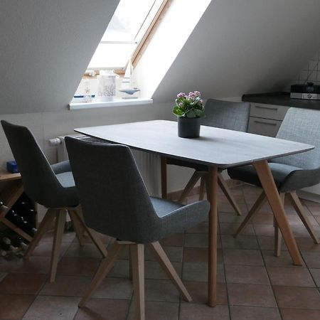 Stoertebekerstr 9, Wohnung 6 Цингст Екстер'єр фото