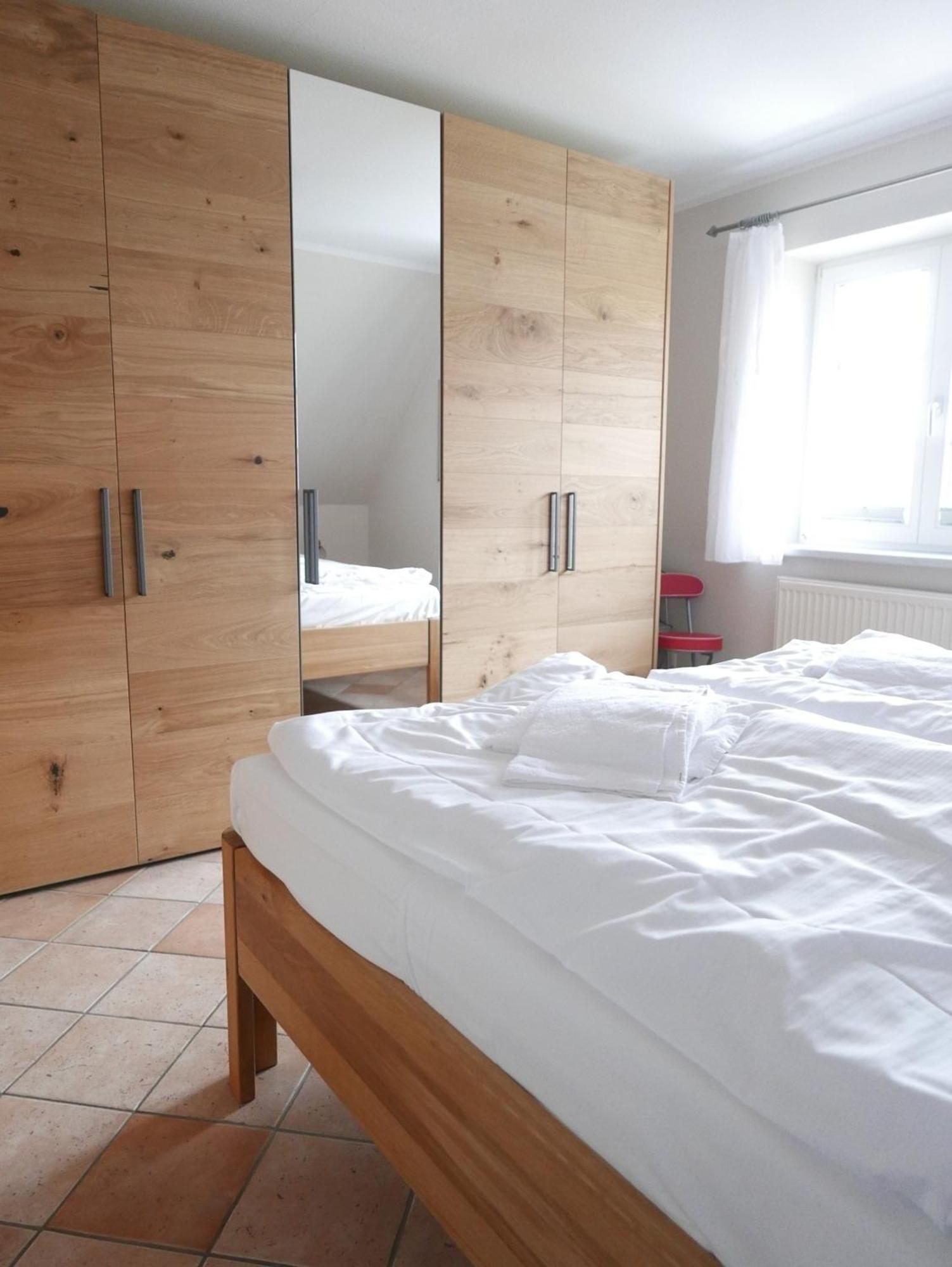 Stoertebekerstr 9, Wohnung 6 Цингст Екстер'єр фото
