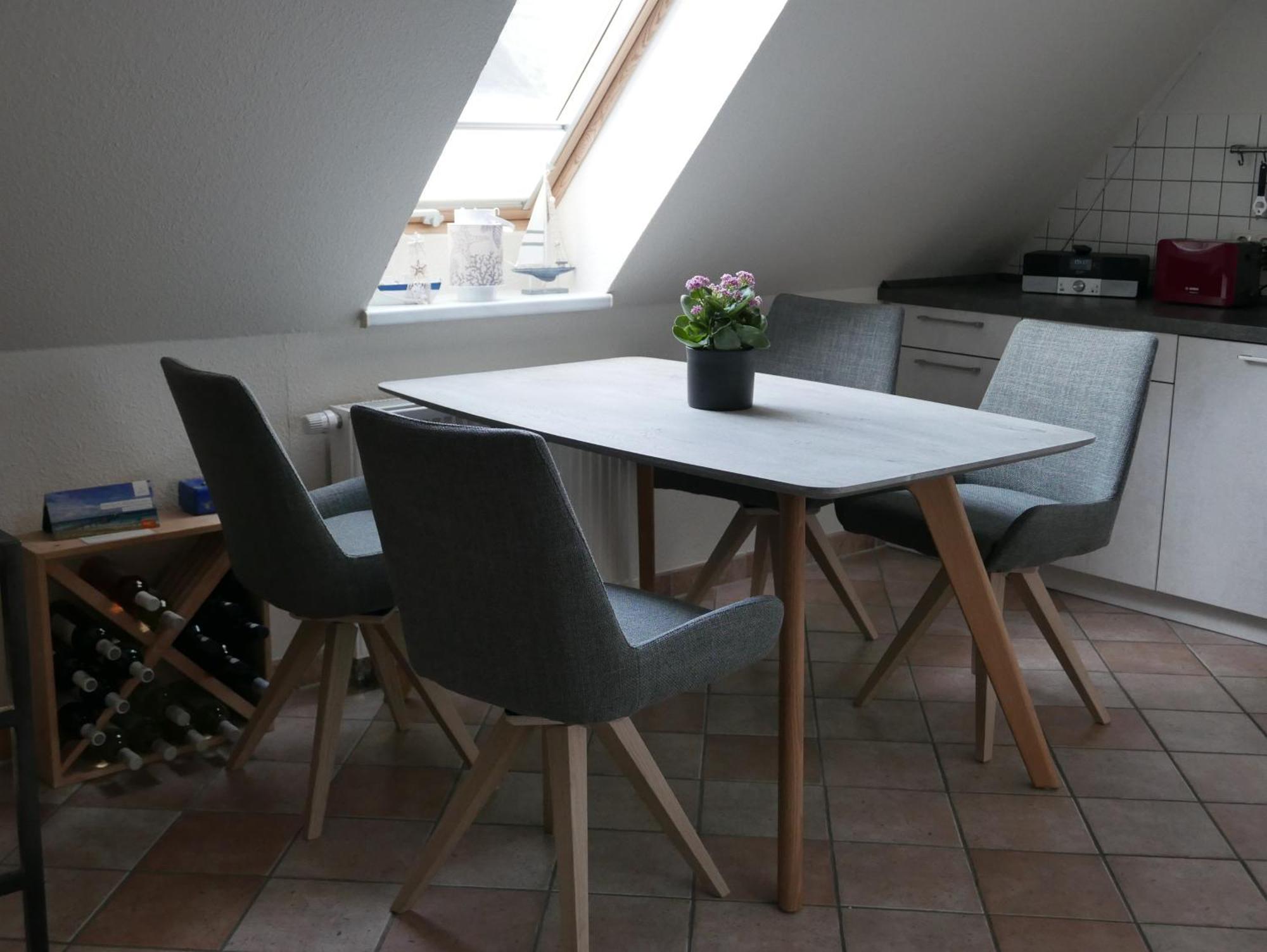 Stoertebekerstr 9, Wohnung 6 Цингст Екстер'єр фото