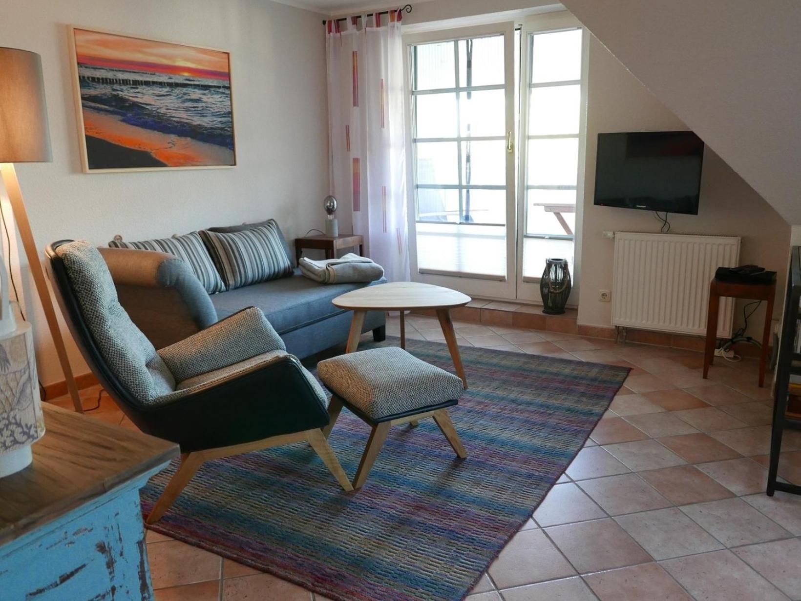 Stoertebekerstr 9, Wohnung 6 Цингст Екстер'єр фото