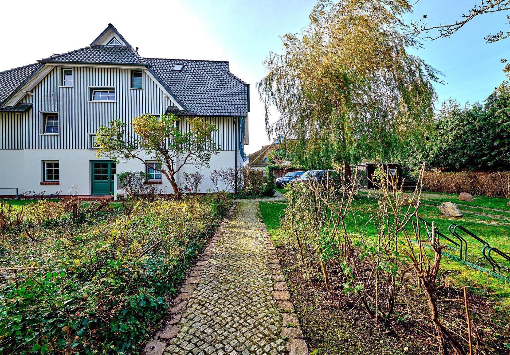 Stoertebekerstr 9, Wohnung 6 Цингст Екстер'єр фото