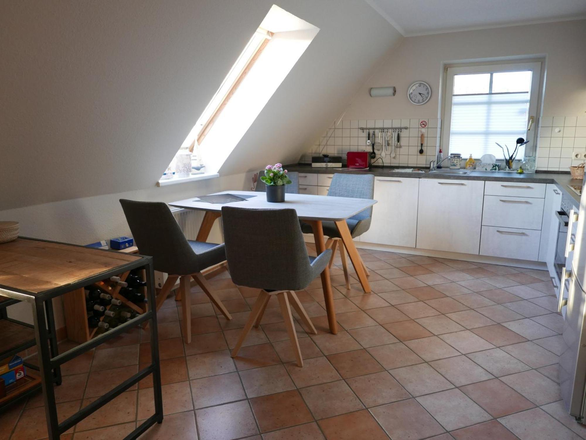 Stoertebekerstr 9, Wohnung 6 Цингст Екстер'єр фото